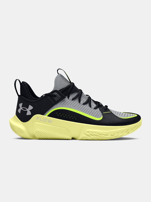 Under Armour UA Flow Futr X 3 Unisex Teniși Negru