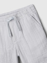 GAP Pijama din muselină pentru copii GAP