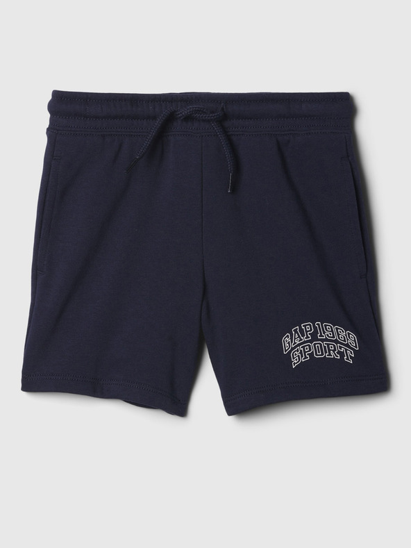 GAP Pantaloni scurți Albastru