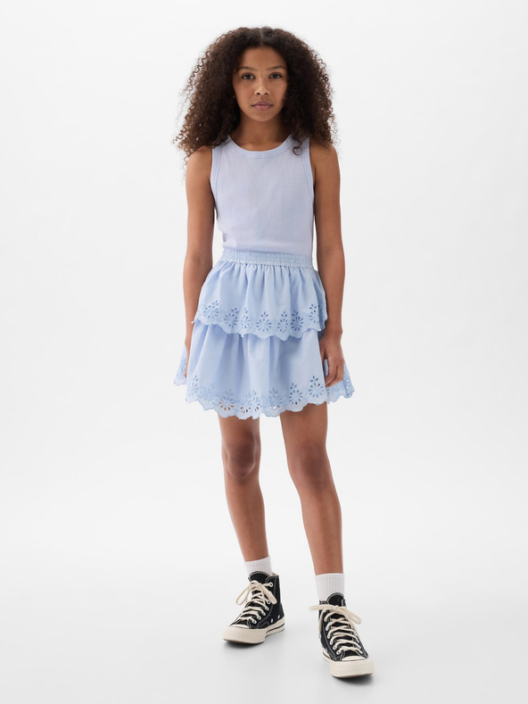 GAP Rochie pentru copii Albastru