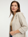 Vero Moda Blazer pentru femei Vero Moda Frida bej