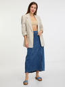 Vero Moda Blazer pentru femei Vero Moda Frida bej