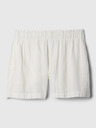 GAP Pantaloni scurți din muselină GAP