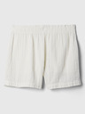 GAP Pantaloni scurți din muselină GAP