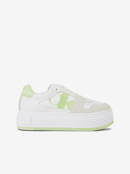 Calvin Klein Bold Flatf Low Lace Mix Teniși