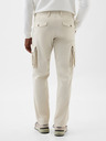 GAP Pantaloni cargo straight GapFlex GAP