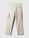 GAP Pantaloni cargo straight GapFlex GAP