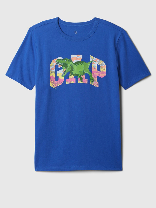 GAP Pantaloni pentru copii Albastru