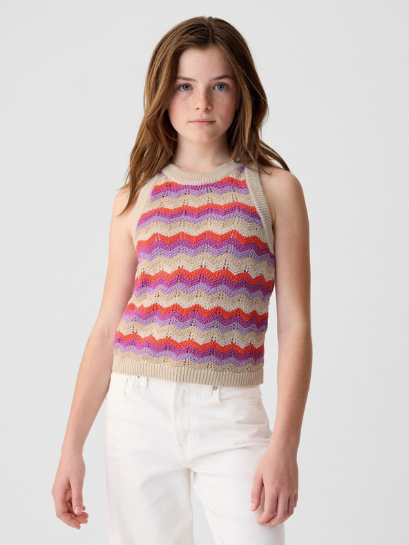 GAP Tricou pentru copii Roz