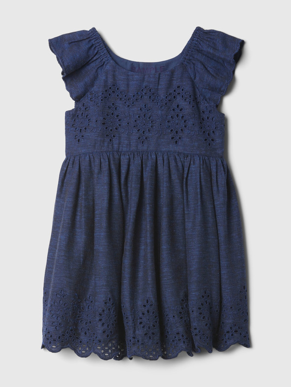 GAP Rochie pentru copii Albastru