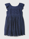 GAP Baby rochie cu madeiră GAP