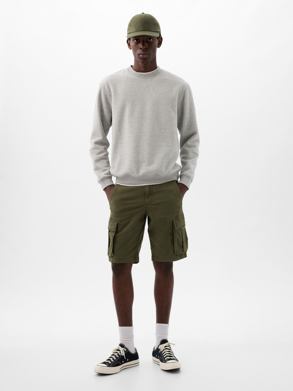 GAP Pantaloni scurți Verde