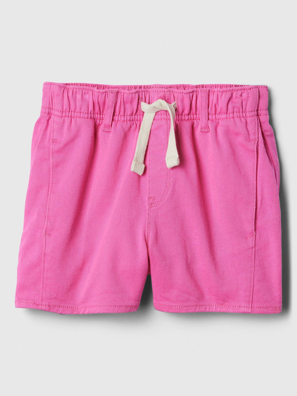 GAP Pantaloni scurți pentru copii Roz