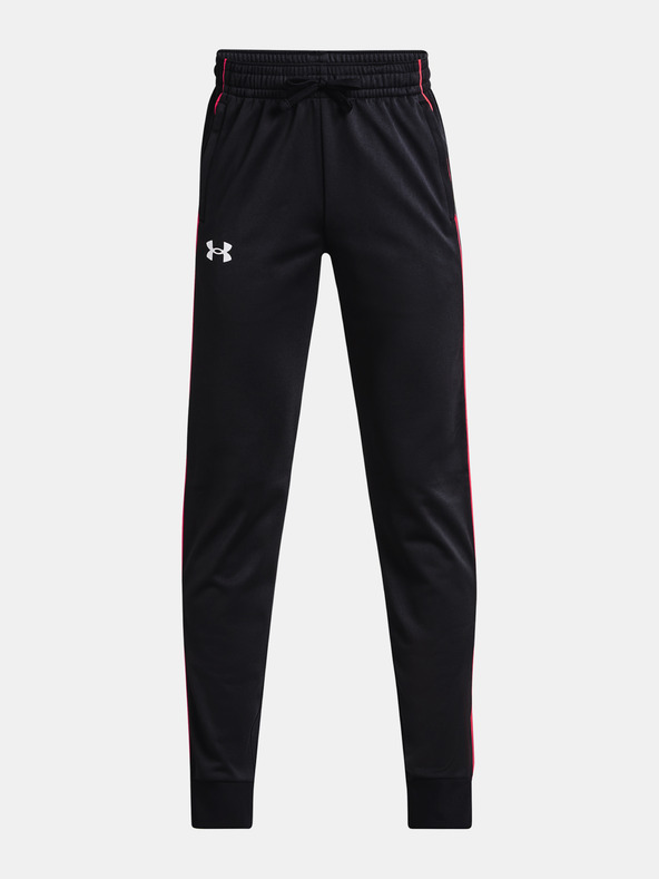 Under Armour UA Pennant 2.0 Pantaloni de trening pentru copii Negru