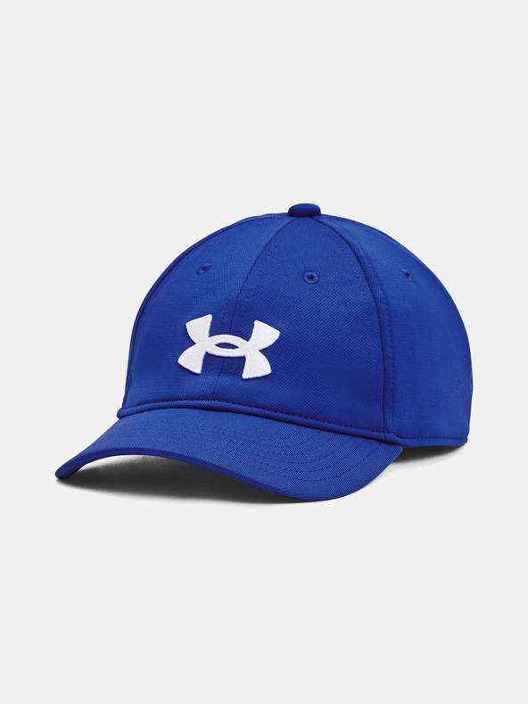 Under Armour Boys UA Blitzing Adj Șapcă de baseball pentru copii Albastru