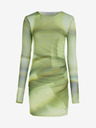 Calvin Klein Jeans Illuminated Mesh Rochie