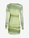 Calvin Klein Jeans Illuminated Mesh Rochie