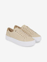Tommy Hilfiger Essentials Vulc Leather Sneaker Teniși