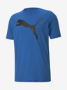 Puma Albastru pentru bărbați Puma Active Big Logo Tee