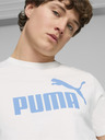 Puma Alb Bărbați Puma ESS Logo Tee