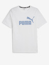 Puma Alb Bărbați Puma ESS Logo Tee