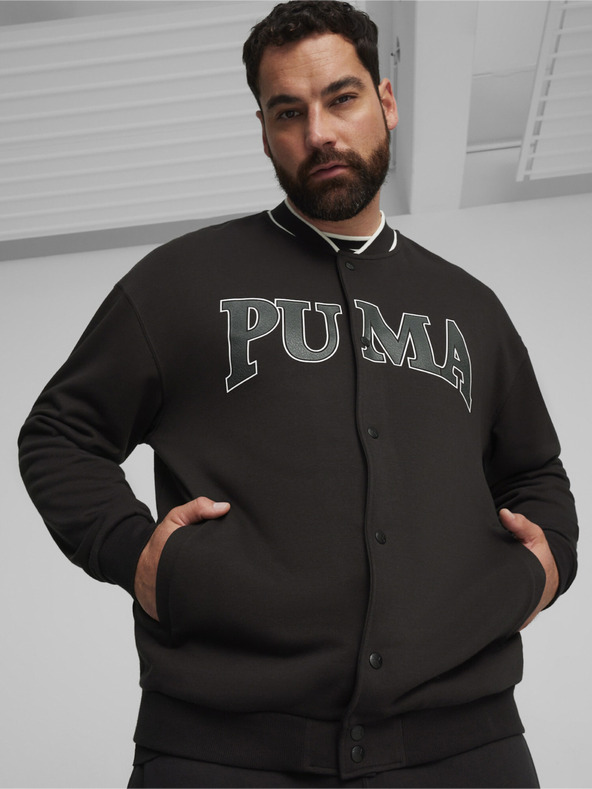 Puma Squad Track Hanorac Negru