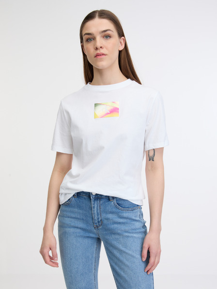 Calvin Klein Jeans Illuminated Box Tricou