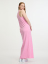 ONLY Rochie maxi de bază roz pentru femei ONLY May