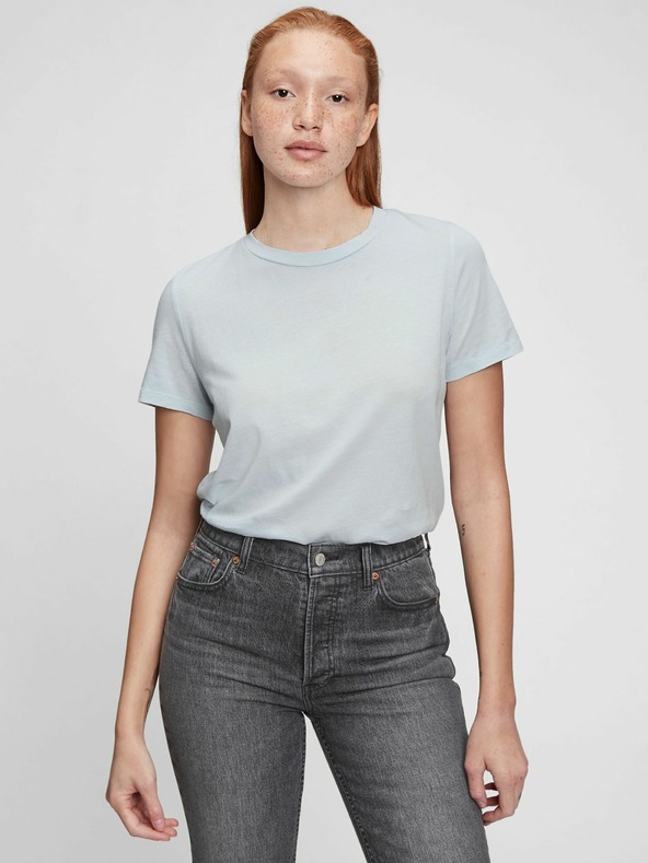GAP Tricou Albastru