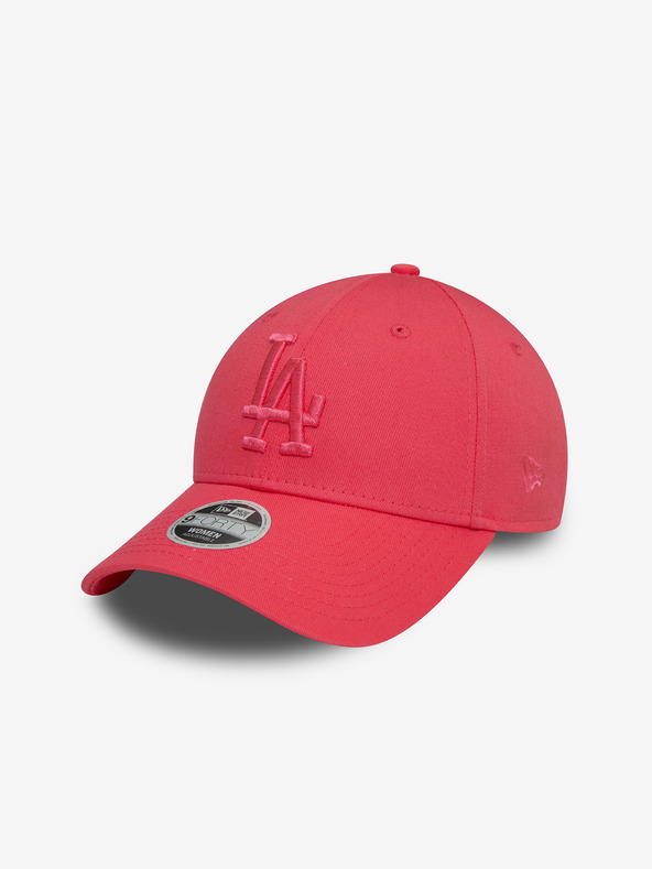 New Era LA Dodgers Womens League Essential 9Forty Șapcă de baseball Roșu