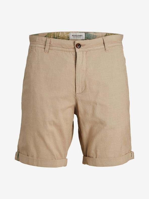 Jack & Jones Marco Pantaloni scurți Bej