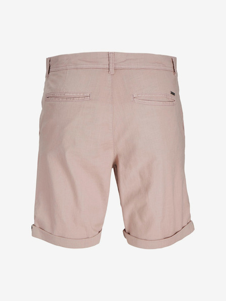 Jack & Jones Pantaloni scurți Chino pentru bărbați Jack & Jones Marco roz deschis
