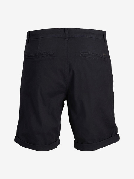 Jack & Jones Pantaloni scurți Chino pentru bărbați Jack & Jones Marco albastru închis