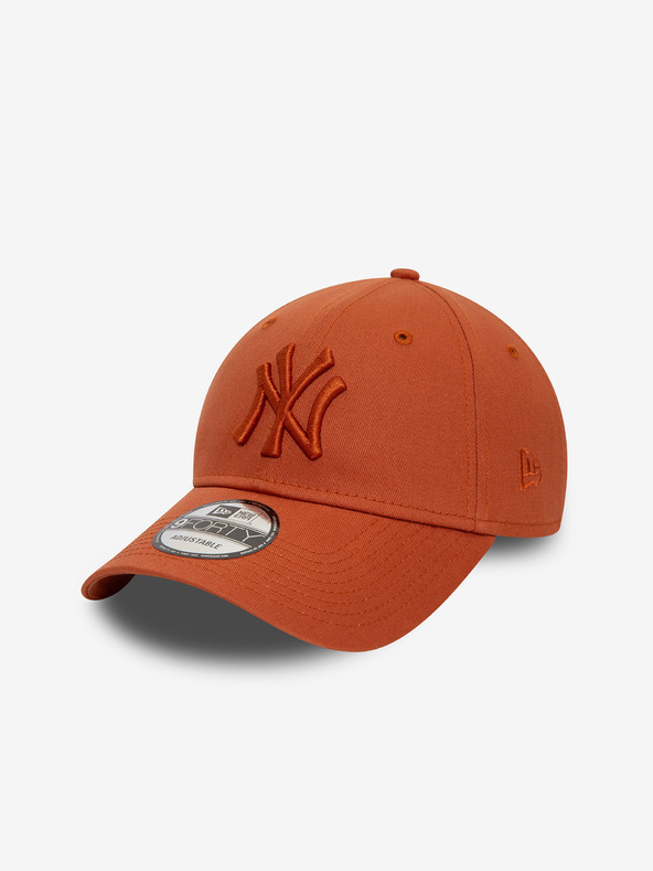New Era New York Yankees League Essential 9Forty Șapcă de baseball Portocaliu