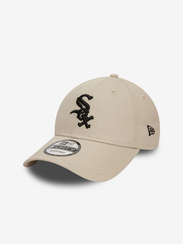 New Era Chicago White Sox League Essential 9Forty Șapcă de baseball Bej