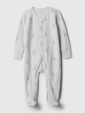 GAP Baby salopetă din bumbac organic GAP