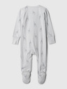 GAP Baby salopetă din bumbac organic GAP
