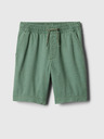 GAP Pantaloni scurți din bumbac pentru copii GAP