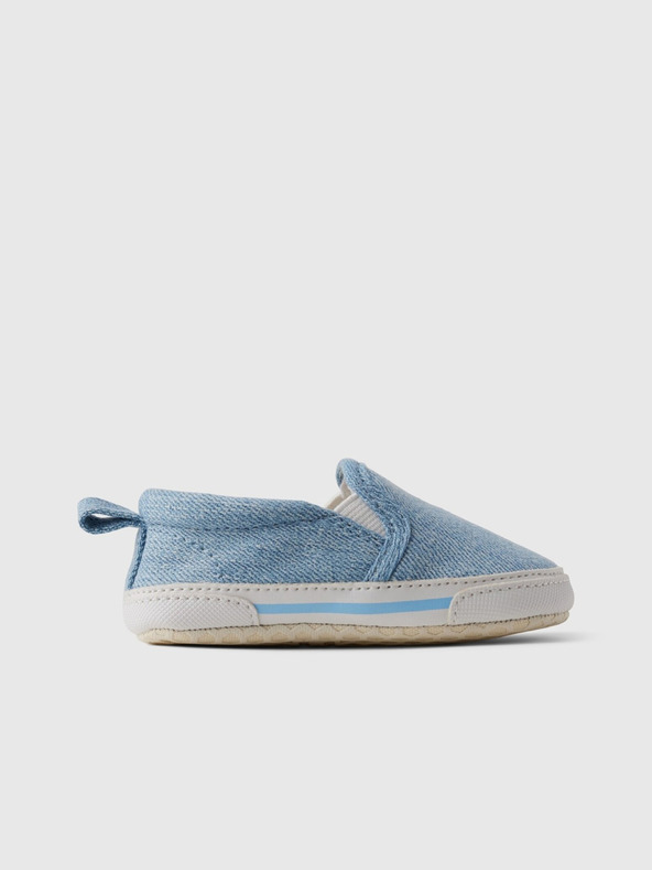 GAP Slip On pentru copii Albastru