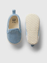GAP Baby pantofi denim GAP