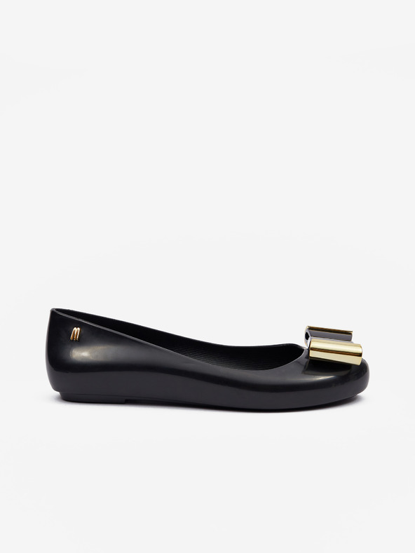 Melissa Space Love II Balerine Negru