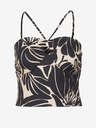 Orsay Top negru pentru femei cu model ORSAY