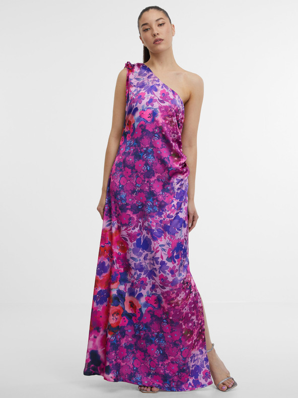 Orsay Rochie maxi pentru femei de culoare violet ORSAY