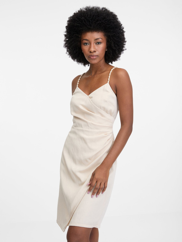 Orsay Rochie Alb