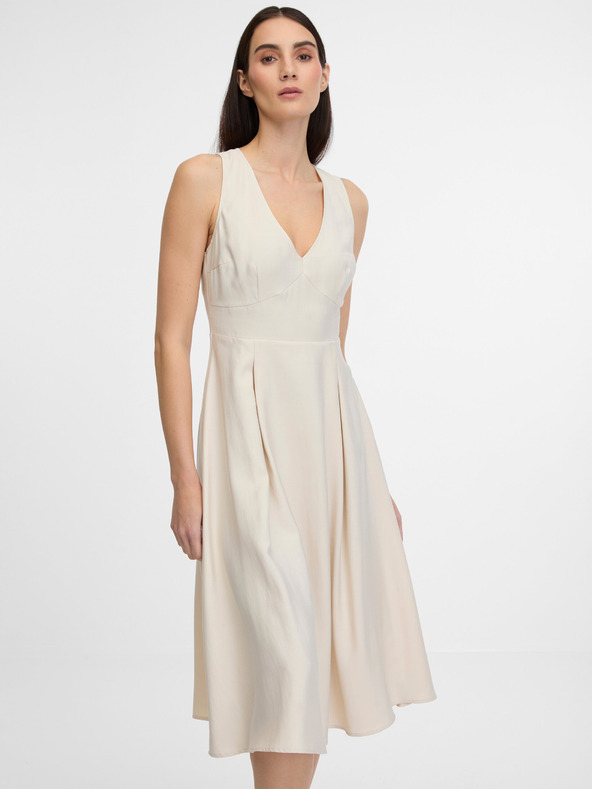 Orsay Rochie Alb