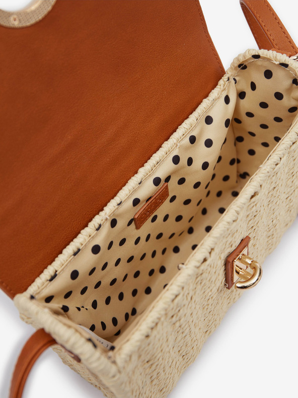 Orsay Pantaloni scurți din denim roz pentru femei ORSAY