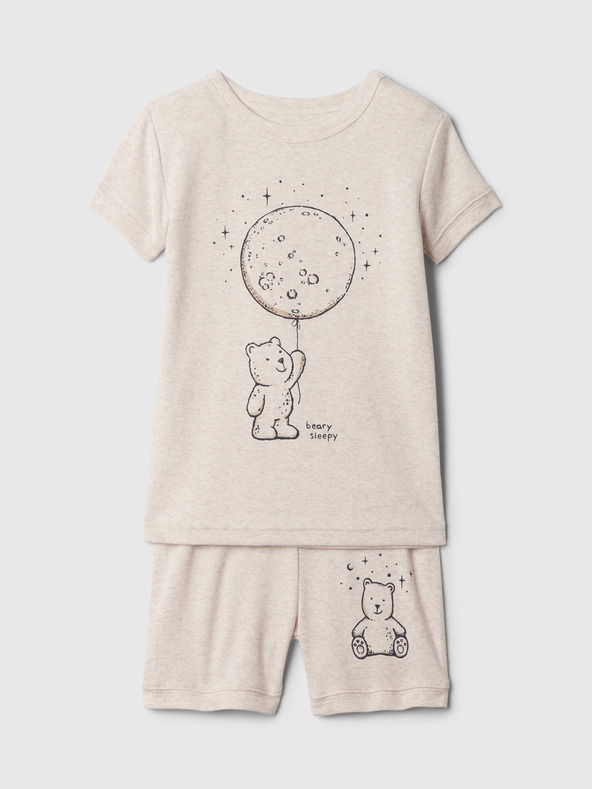 GAP Pijamale pentru copii Bej