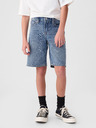 GAP Shorts din denim '90s loose pentru copii GAP
