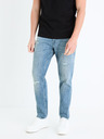 Celio Blugi albaștri slim fit pentru bărbați Celio Gostroy