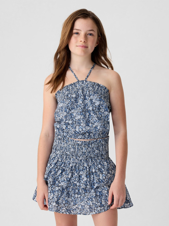GAP Tricou pentru copii Albastru
